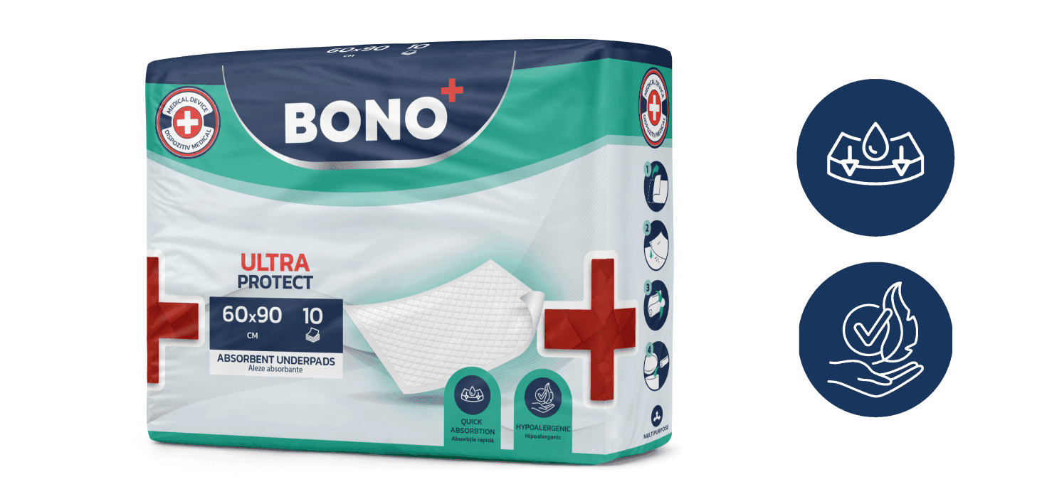 aleze absorbante ultra protect